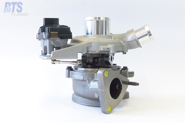 Compresor,sistem de supraalimentare T917549 BTS Turbo